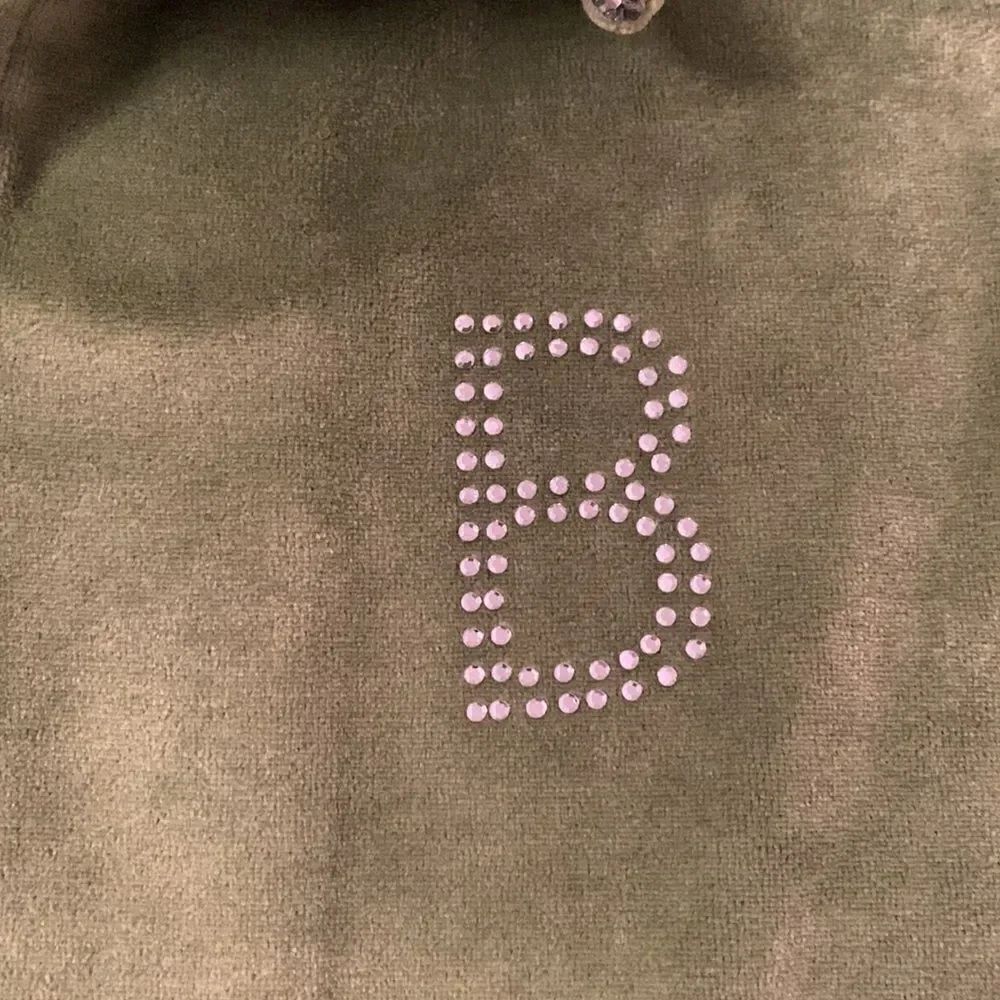 BCBG Maxazria Green Velour Suit Jacket Size M - Picture 11 of 16